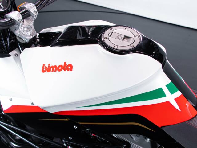 Bimota Tesi 3D "Final Edition"