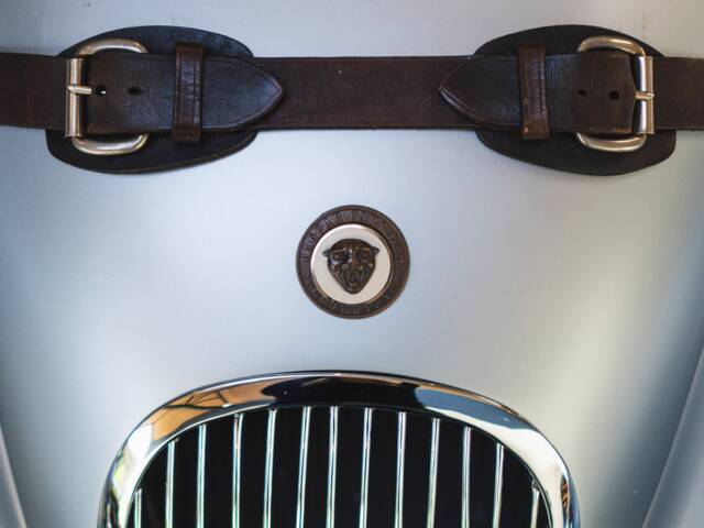 Jaguar XK 120 OTS