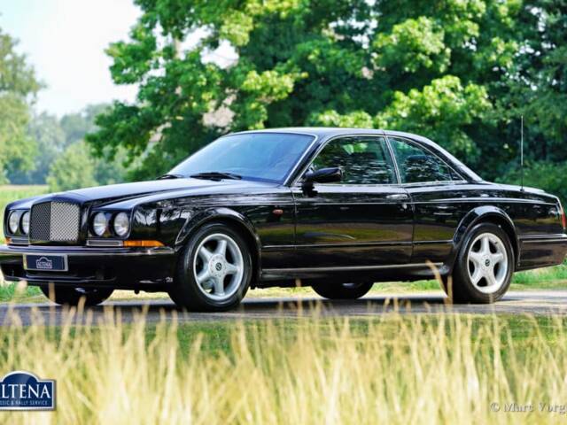 Image 1/30 de Bentley Continental T (1999)