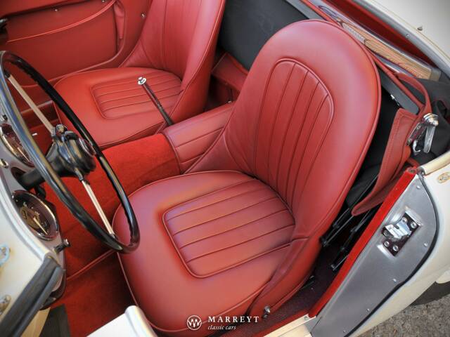 Austin-Healey 100/4M (BN2)