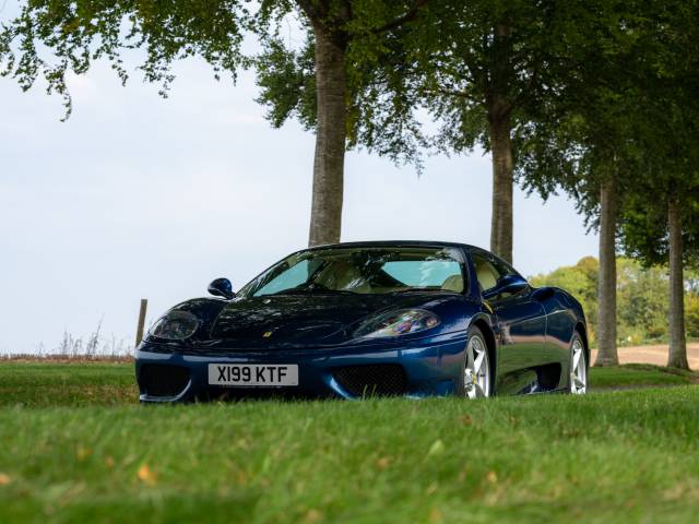 Ferrari 360 Modena