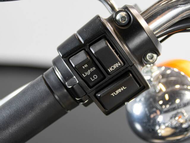 Harley-Davidson FXDB Dyna Glide Daytona