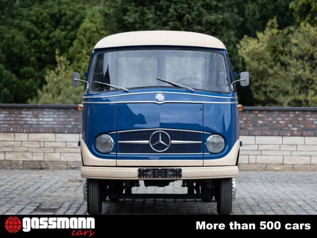 Mercedes-Benz L 406