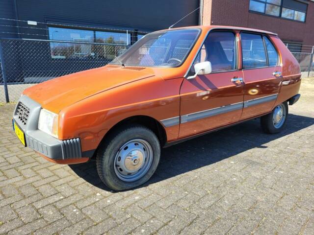 Image 1/7 of Citroën Visa (1980)
