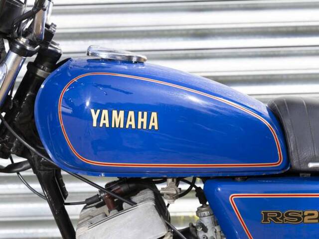 Yamaha RS 200
