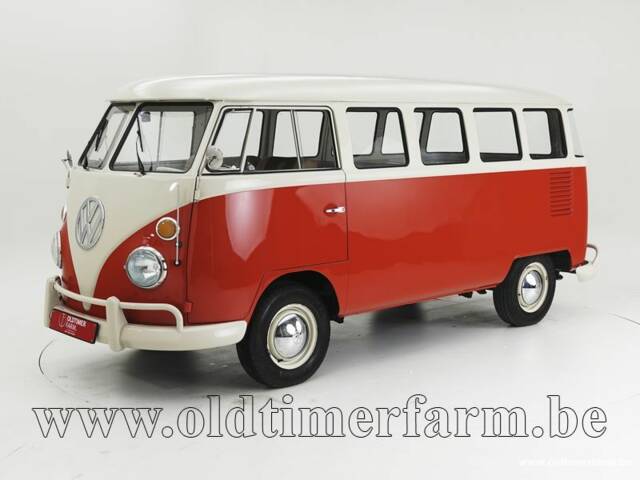 Image 1/15 de Volkswagen T1 Brasil (1974)