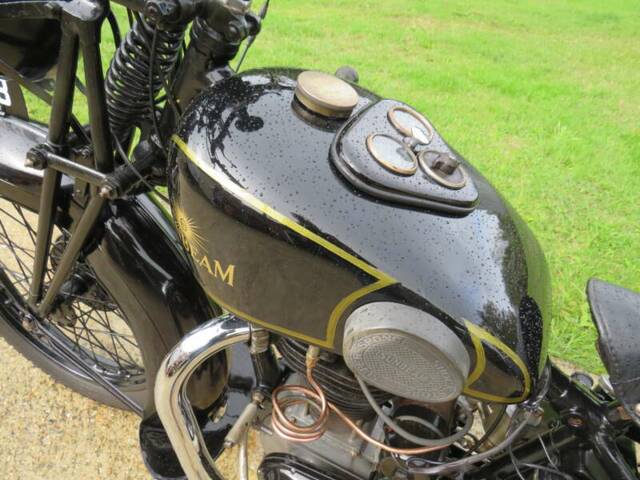 Sunbeam Model 90 "Lion"