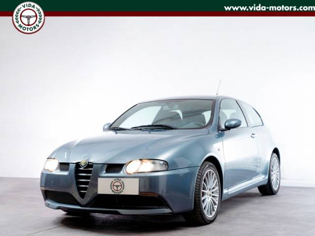 Afbeelding 1/45 van Alfa Romeo 147 3.2 GTA (2004)