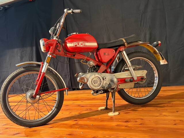 Puch MC 50 II