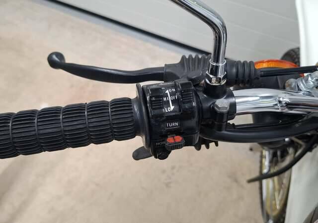 Yamaha XT 500