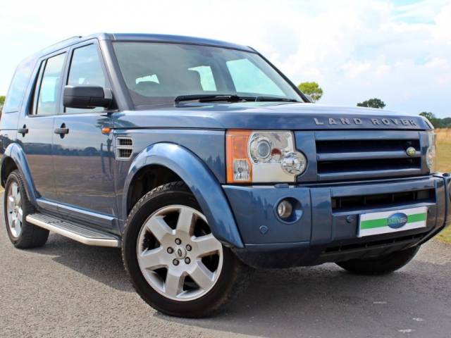 Imagen 1/16 de Land Rover Discovery (2008)
