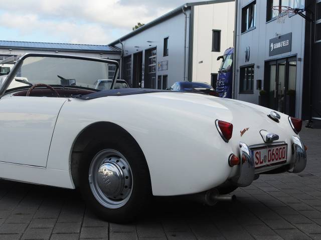 Austin-Healey Sprite Mk I