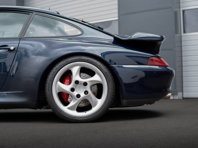 Porsche 911 Turbo (WLS II)