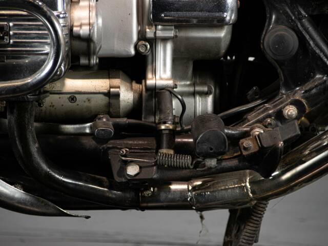 Honda GL 1000 Gold Wing