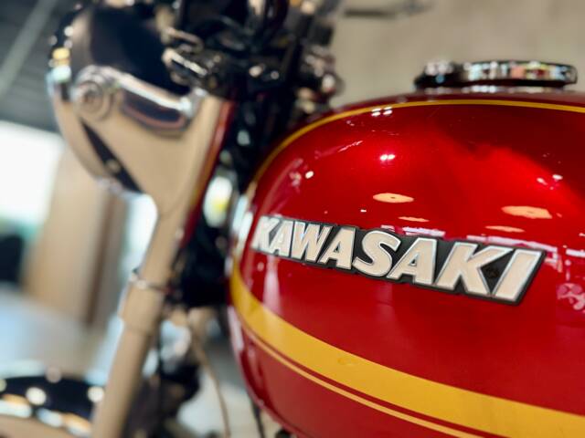 Kawasaki Z 1000