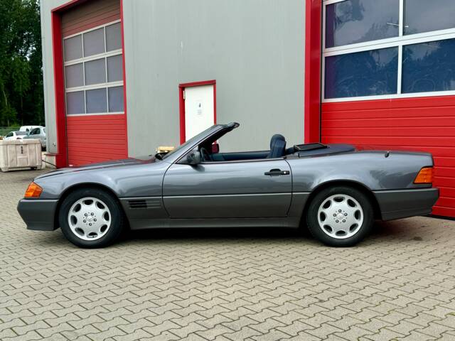 Mercedes-Benz SL 500