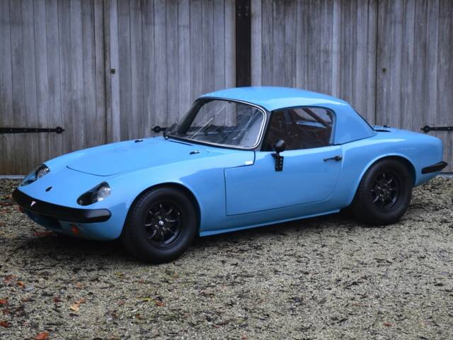 Afbeelding 1/44 van Lotus Elan (1965)