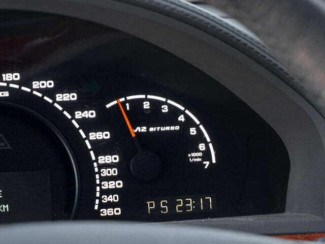 Mercedes-Benz S 65 AMG L