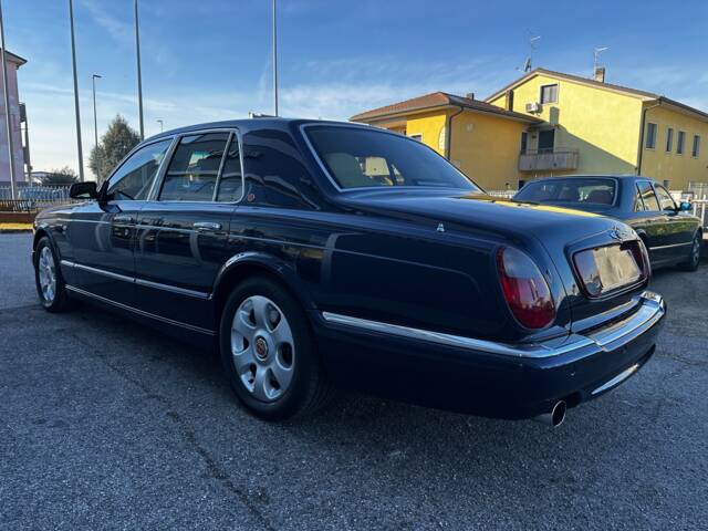 Bentley Arnage Red Label