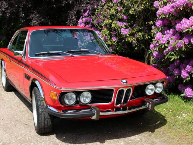 BMW 3.0 CSL