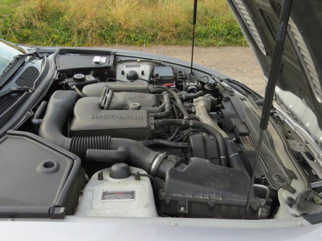 Jaguar XKR "Silverstone"