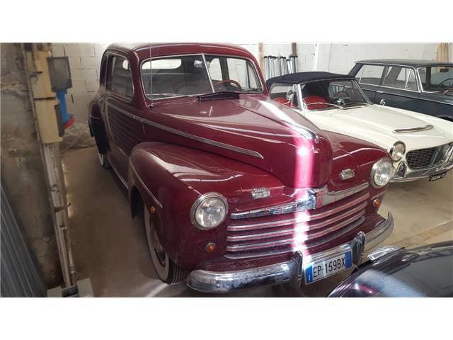 Imagen 1/4 de Ford Deluxe (1947)