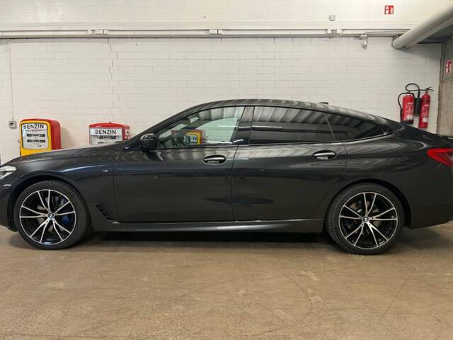 Bild 1/20 von BMW 640d xDrive (2018)