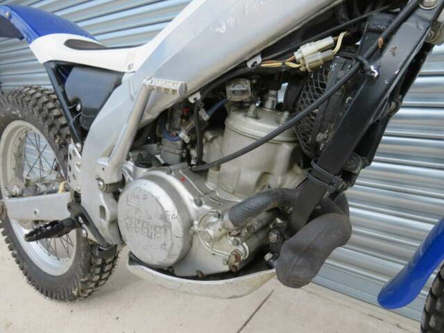 Yamaha TY 250