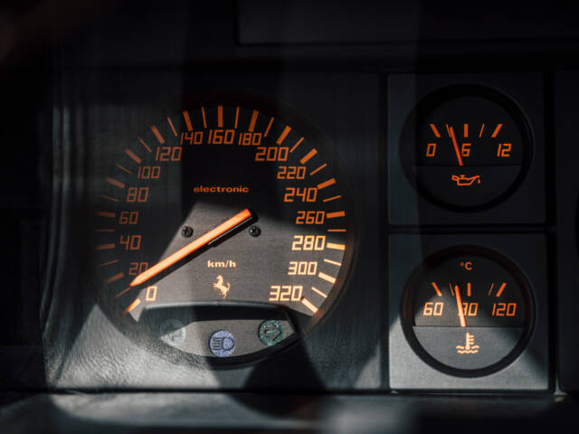 Ferrari Testarossa