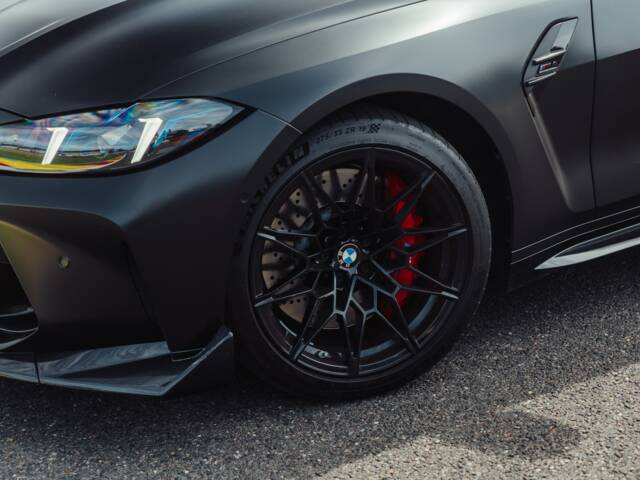 BMW M4 Competition xDrive
