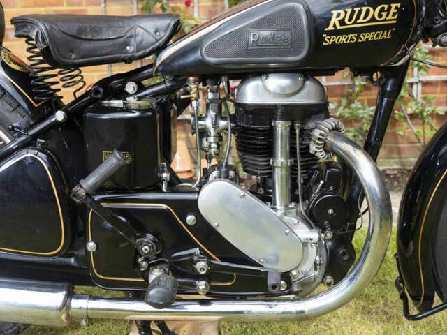 Rudge 500 Special