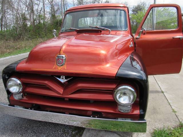Bild 1/8 von Ford F-100 (1955)