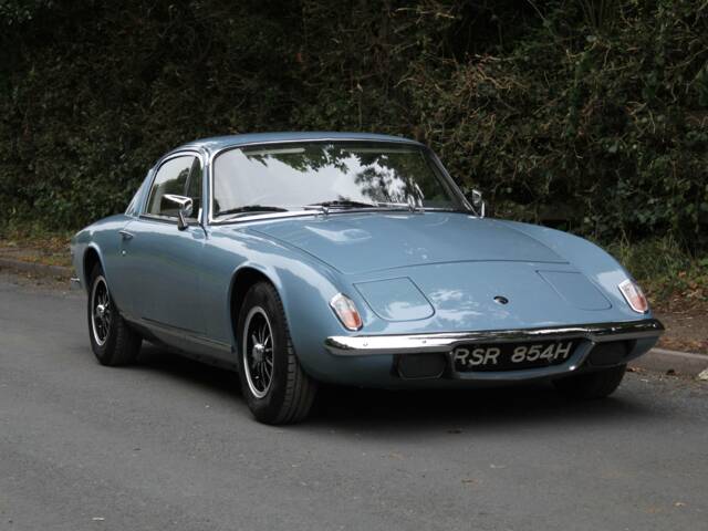 Lotus Elan Plus 2S