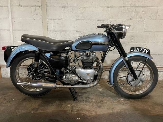 Bild 1/40 von Triumph DUMMY (1955)
