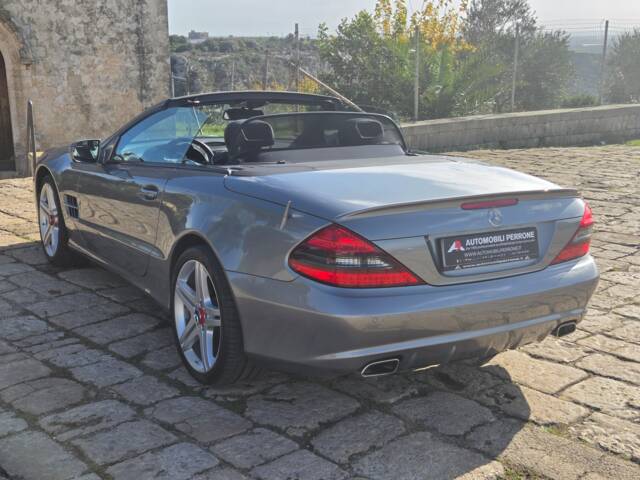 Mercedes-Benz SL 350