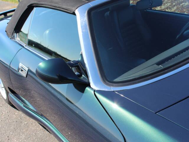 Jaguar XJS 6.0 V12