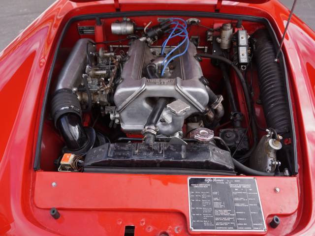 Alfa Romeo 2000 Spider