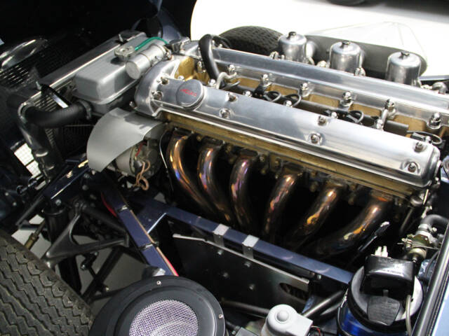 Jaguar E-Type 4.2