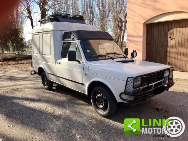 Bild 1/7 von FIAT Fiorino (1983)