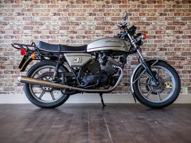 Bild 1/11 von Moto Morini DUMMY (1980)