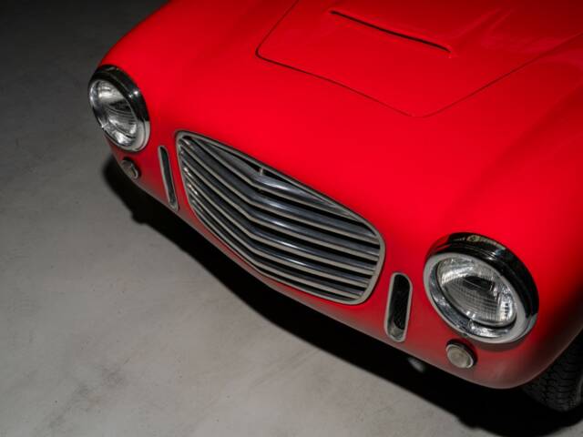 SIATA Daina Gran Sport Barchetta