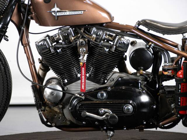 Harley-Davidson XLS 1000