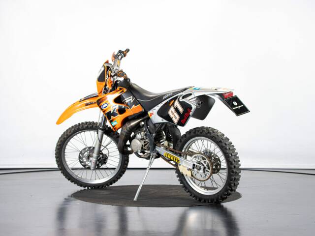 KTM 50 EXC