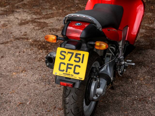 BMW K 1200 RS