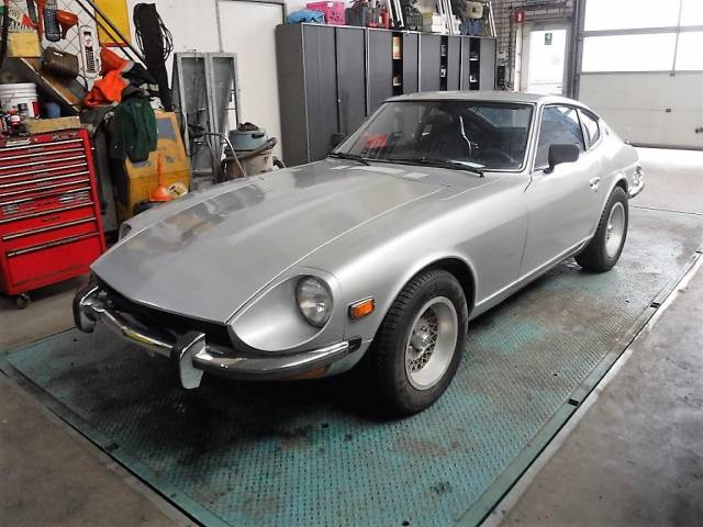 Image 1/50 of Datsun 240 Z (1973)