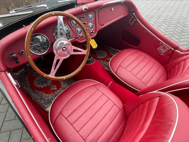 Triumph TR 3A