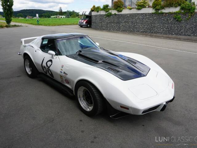 Chevrolet Corvette Stingray