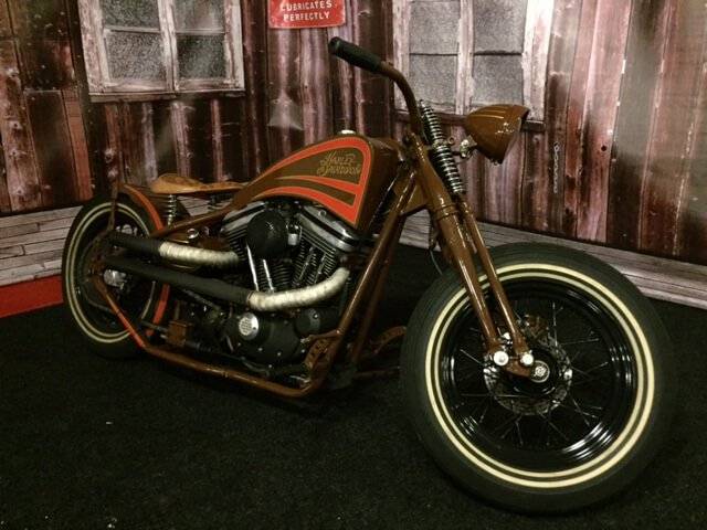 Immagine 1/24 di Harley-Davidson DUMMY (1987)