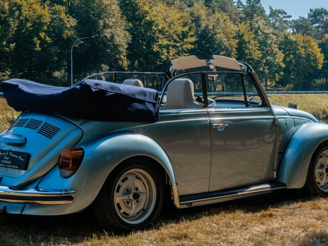 Volkswagen Beetle 1303 LS