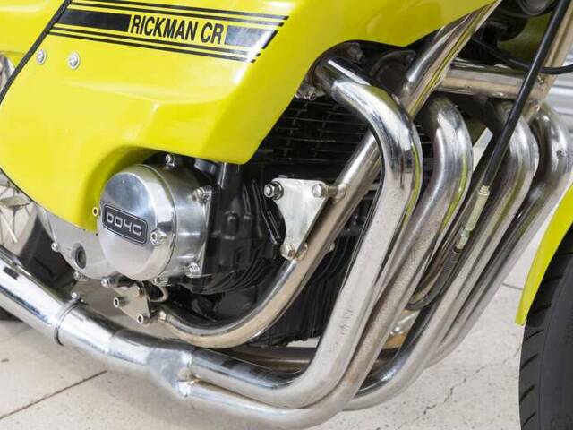 Rickman Kawasaki CR